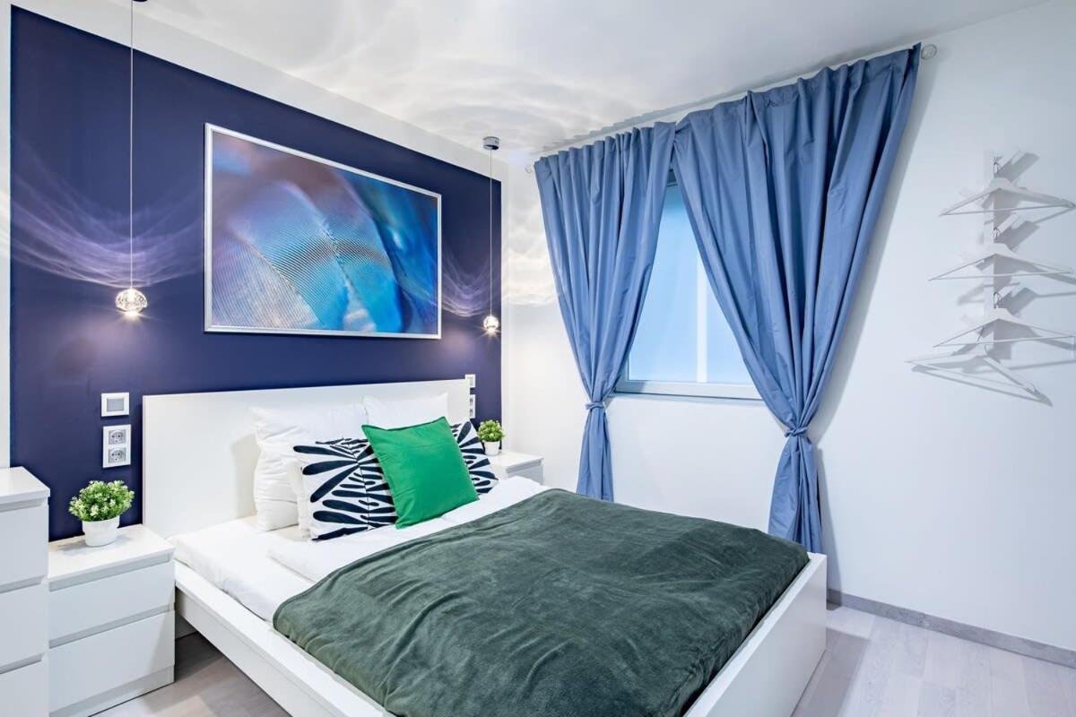 Апартаменты Central - New - Quiet Sleep Будапешт Экстерьер фото