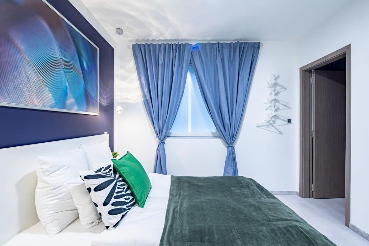 Апартаменты Central - New - Quiet Sleep Будапешт Экстерьер фото